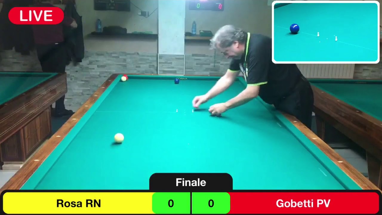 AMBROGINO D'ORO 2019 finale Rosa vs Gobetti