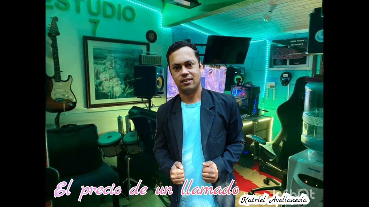 El precio de un llamado  Katriel Avellaneda oficial
