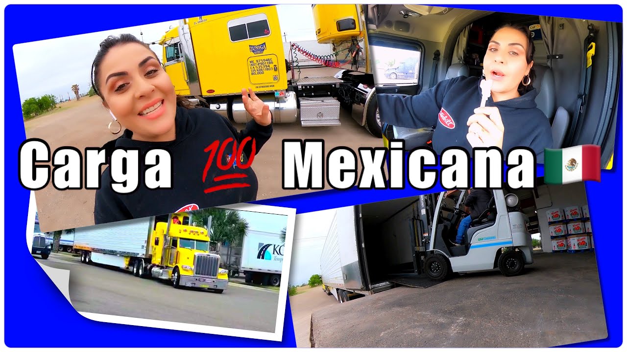 Carga 💯 %MEXICANA🇲🇽