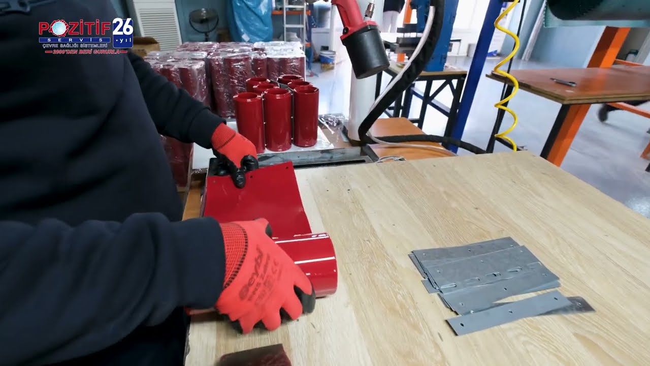 Pozitif Servis PVC Şerit Perde Üretim #pvcşeritperde #üretim #gıdagüvenliği