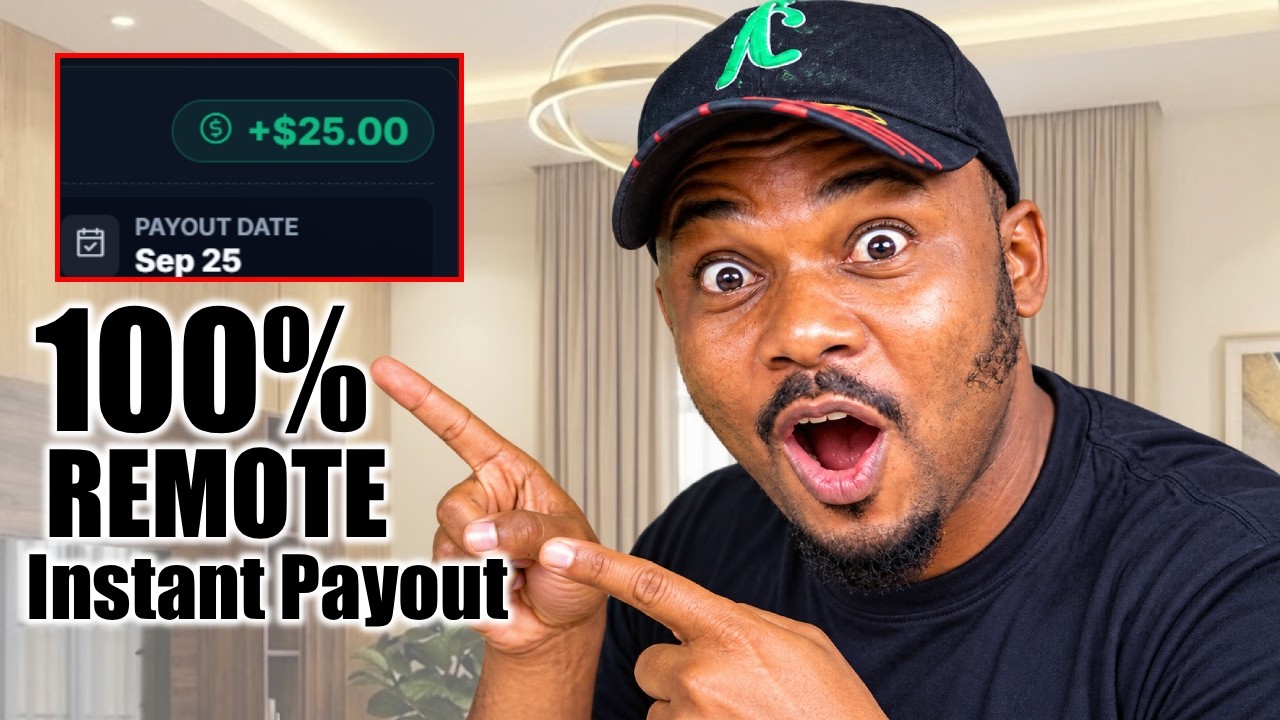 How To Make Money In THIS WEEK From Home | Answer Questions & Earn $25 / 3 Hours