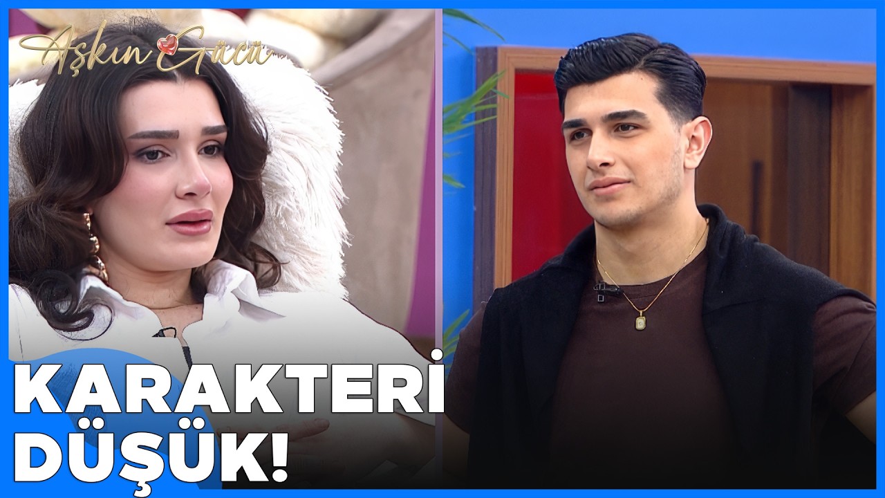 Buse, Enes Hakkındaki Şok Sözleri! KARAKTERİ DÜŞÜK | Aşkın Gücü 117. Bölüm