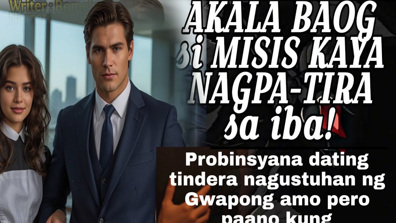  tindera nagustuhan ng Gwapong boss pero paano kung Billionaire sunako Stories FULL STORY 