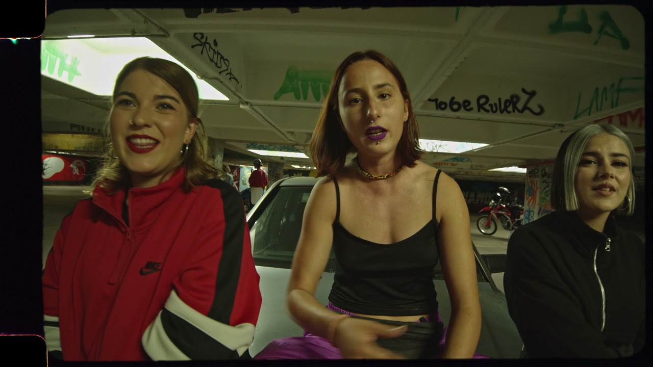 X AIRE C - ΕΜΒΟΕΣ / EMVOES (Official Music Video)