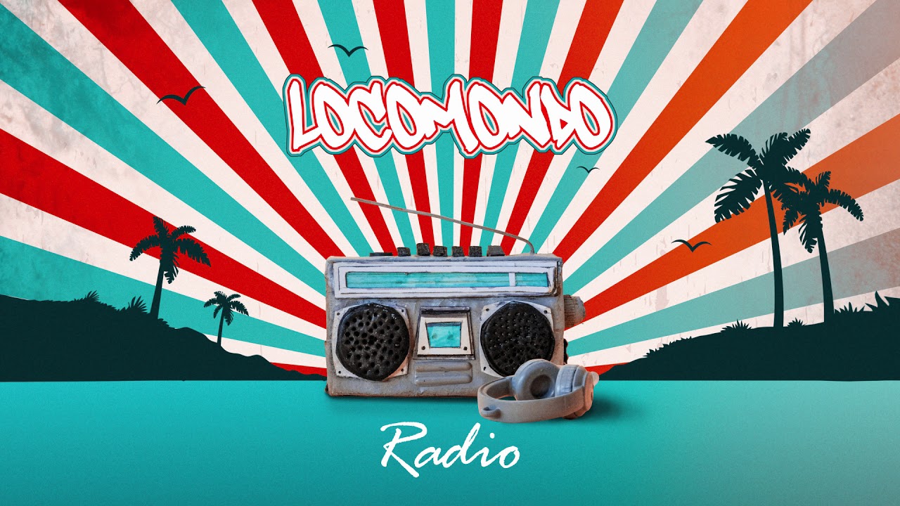 Locomondo - Μισιρλού (Instrumental) - Official Audio Release
