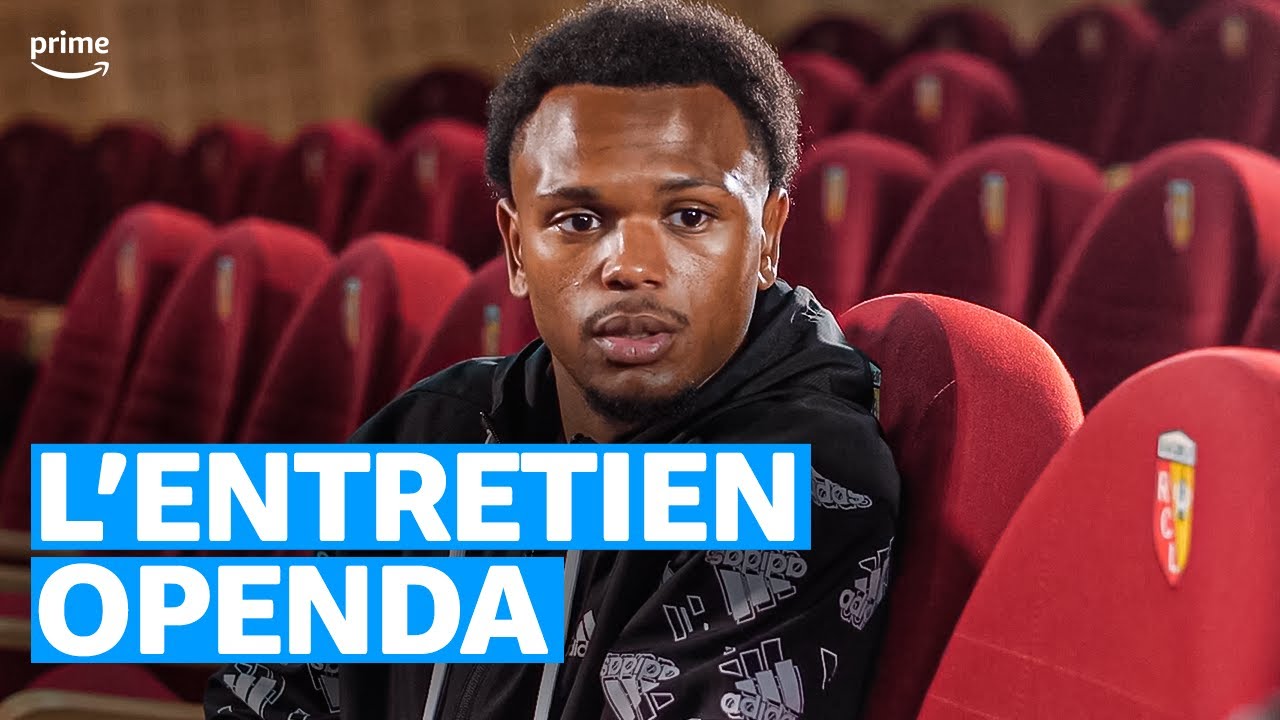🎙Loïs Openda : 