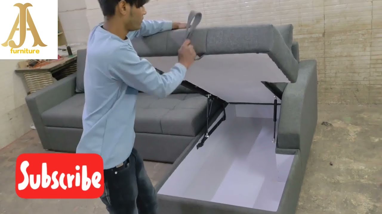 8x5 sofa cum bed lonchr ferem to gaadi
