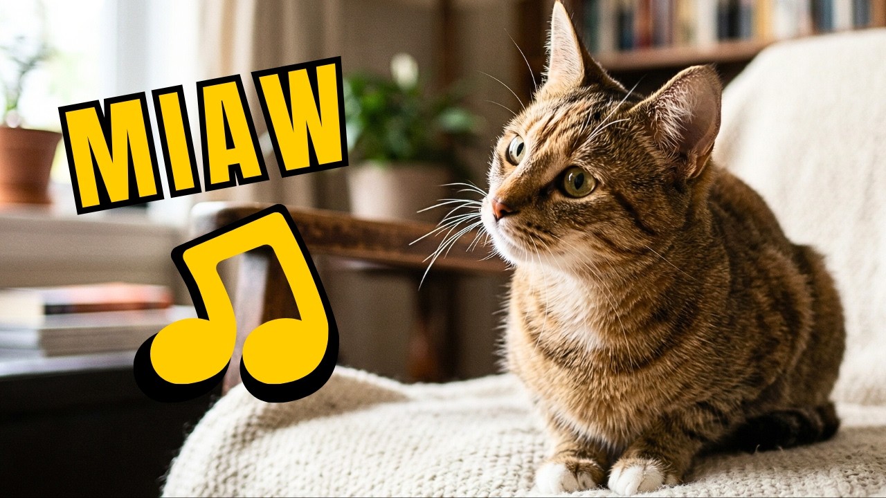 A ÚNICA PALAVRA que seu gato NUNCA vai ESQUECER (Segundo a CIÊNCIA)