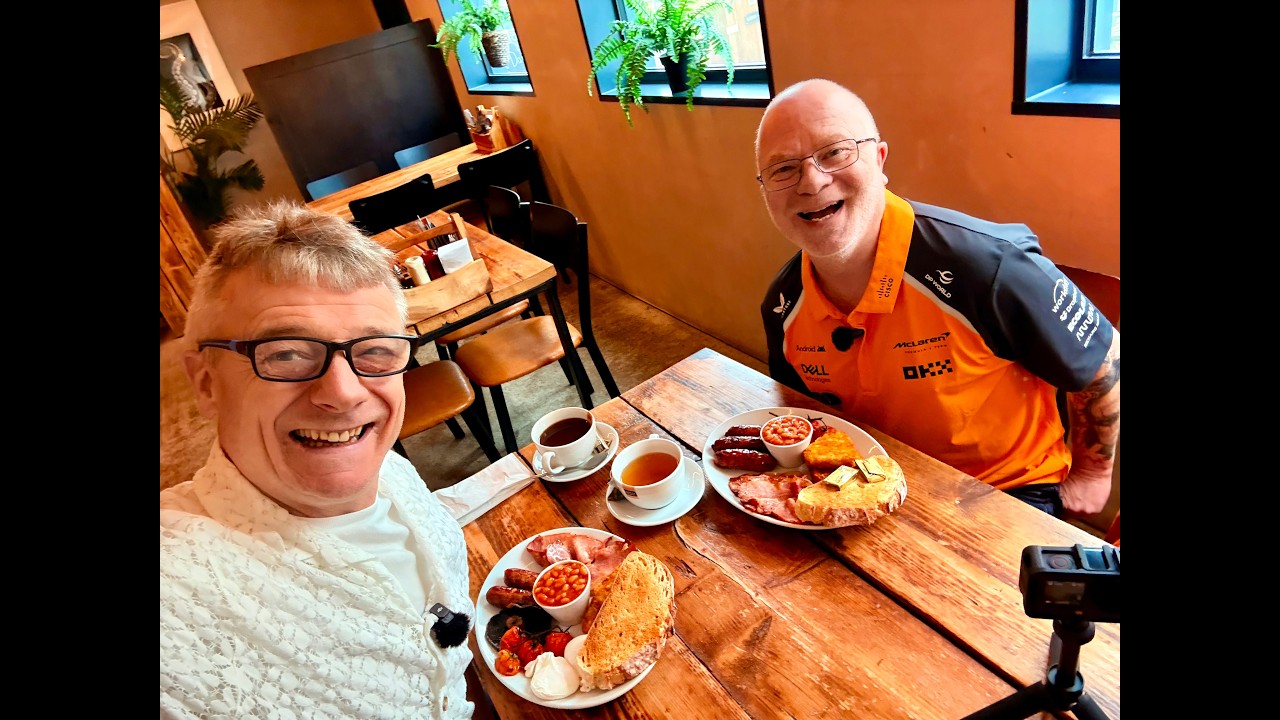 The Coddy Shack - 8 March 26