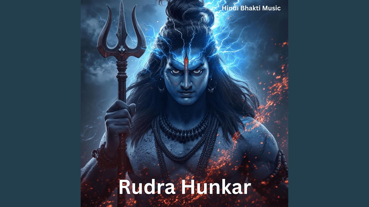 Rudra Hunkar | Powerful Shiva Song | Jai Shiv Shankar | महादेव शक्ति...