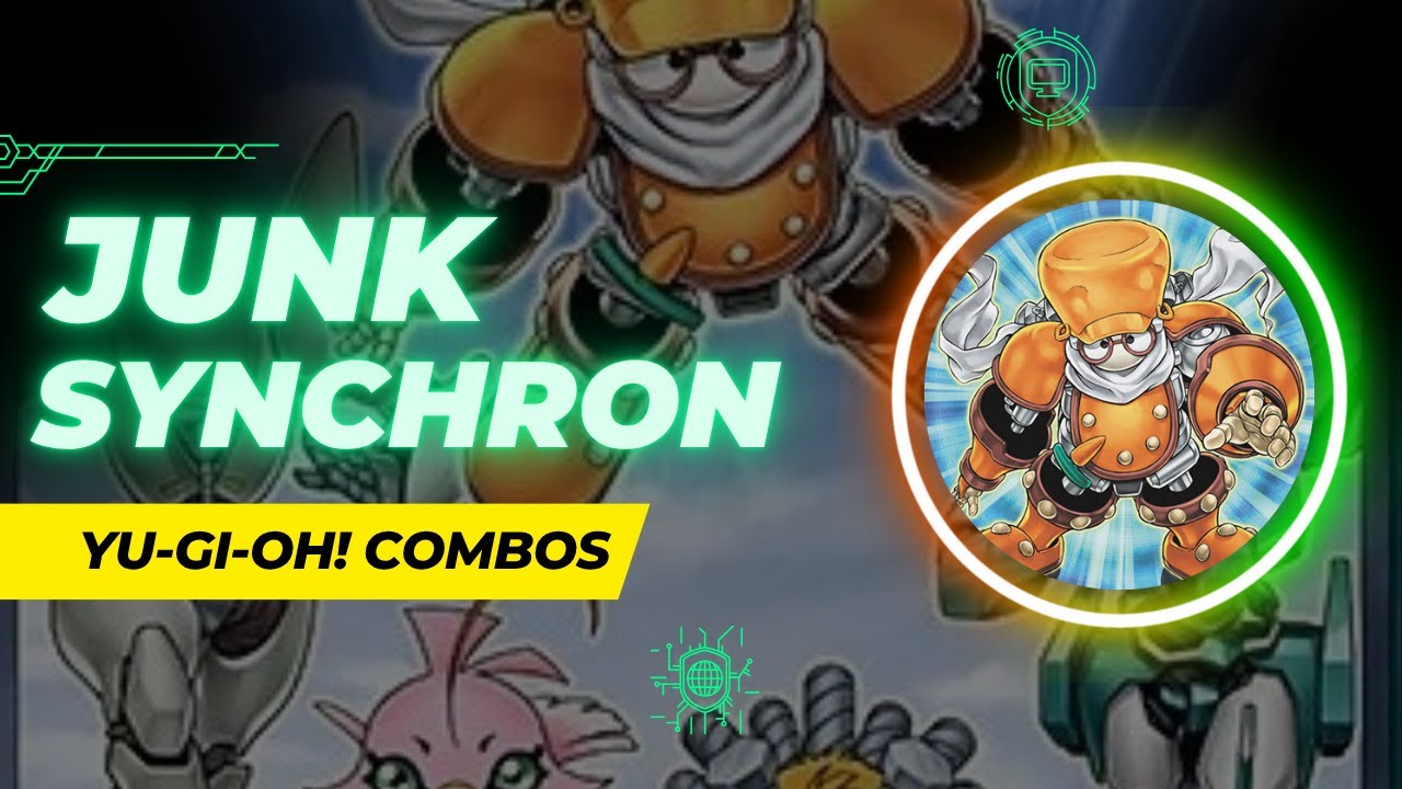 Yu-Gi-Oh! Junk Synchron Combo 2025 (Post Structure Deck: Power of Fellows) Junk Speeder Combos 2025