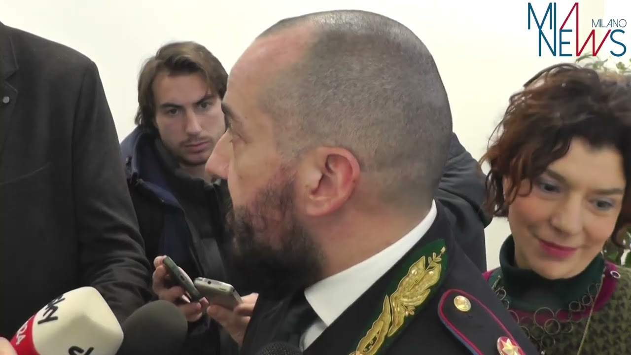 POLIZIA LOCALE, PRONTA NUOVA SALA OPERATIVA CON SISTEMA 'GENESIX' DI LEONARDO