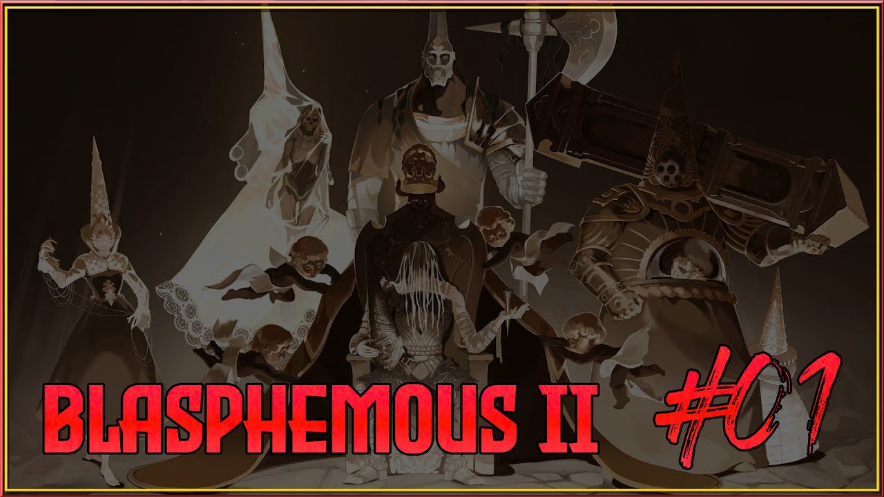 💥🔥 COMIENZA EL SUFRIMIENTO 💀 #01 #Blasphemous2  🔥💥