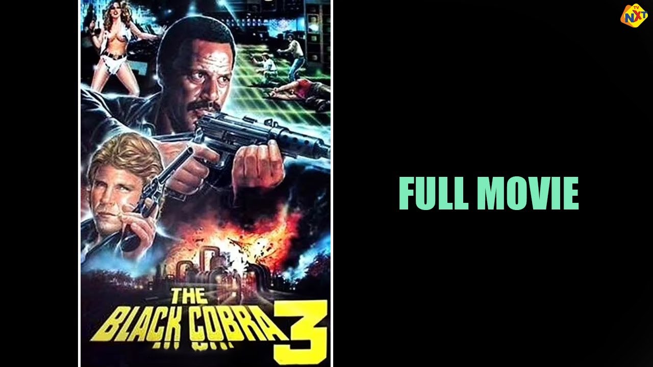 Black Cobra 3 Full Movie | Fred Williamson | Stelvio Massi, Edoardo Margheriti | Hollywood | TVNXT