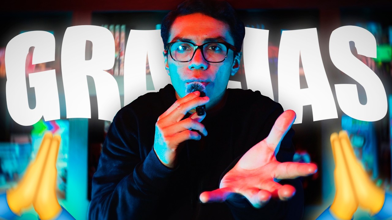 ASMR en Español | Gracias... 🙏