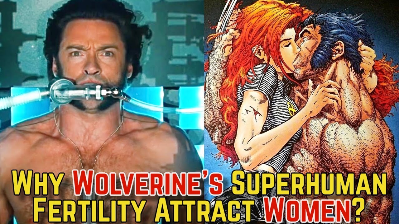 10 Creepy Facts About Wolverine's Anatomy - Reproduction, Hyper-Healing, Feral Wolverine & Skeleton