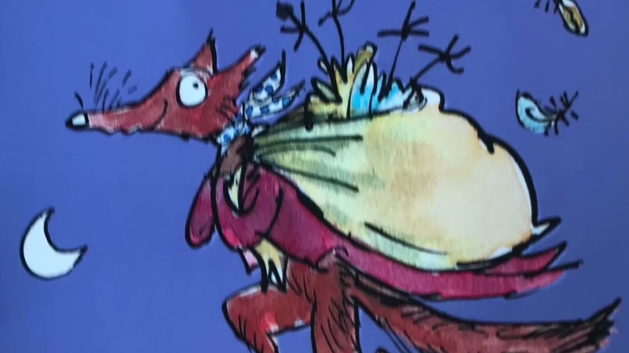 Listening Stories: Fantastic Mr Fox Chapter 10