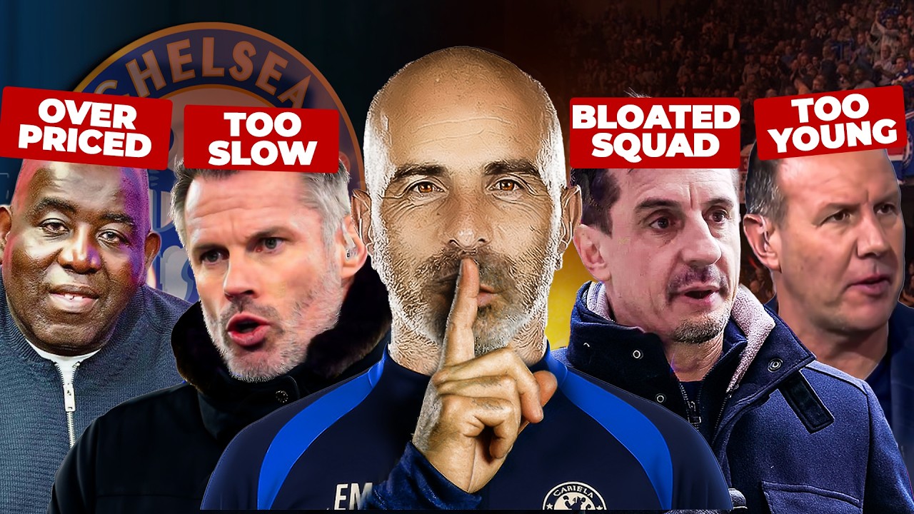 The Day Maresca's Chelsea Silenced Arrogant Pundits