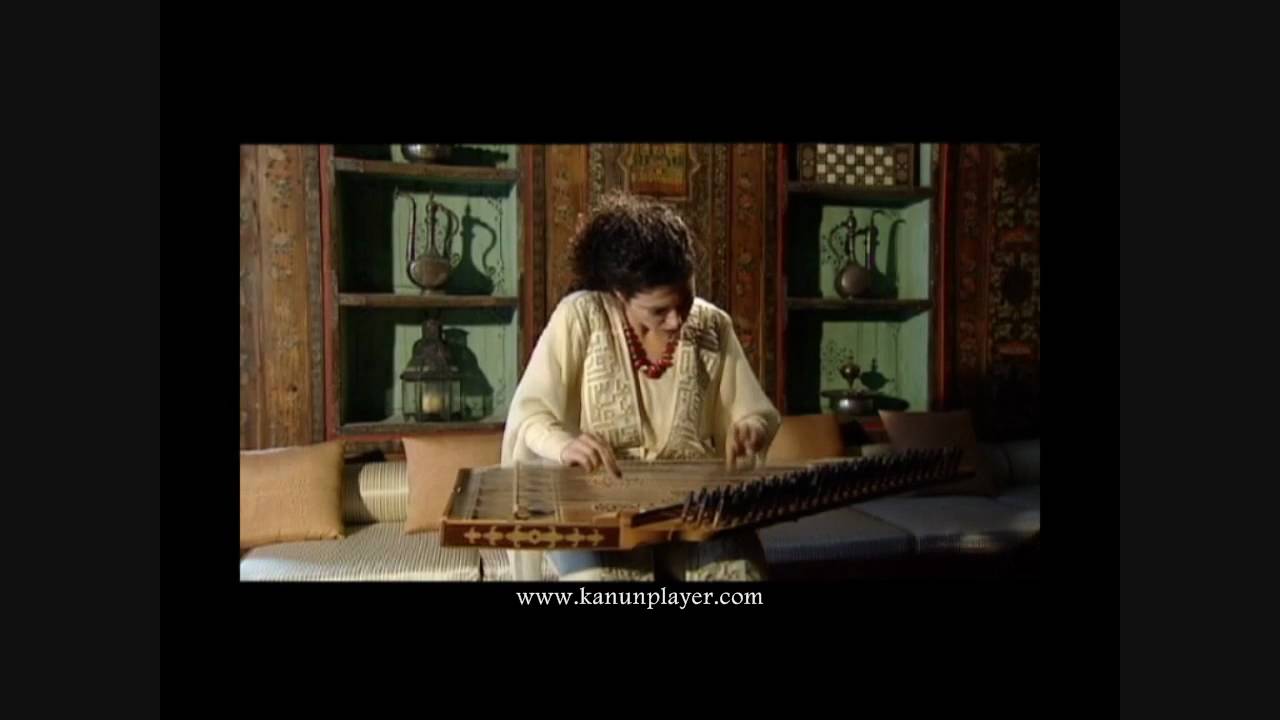 Maya Kanoun- Musique Classique Arabe - Zikrayat