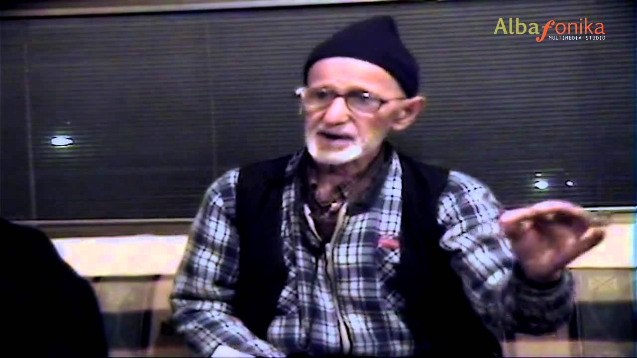 Ders nga Hafiz Mulla Sali efendiu(r.a) - Imam në fshatin Bogovinë (Tetovë)
