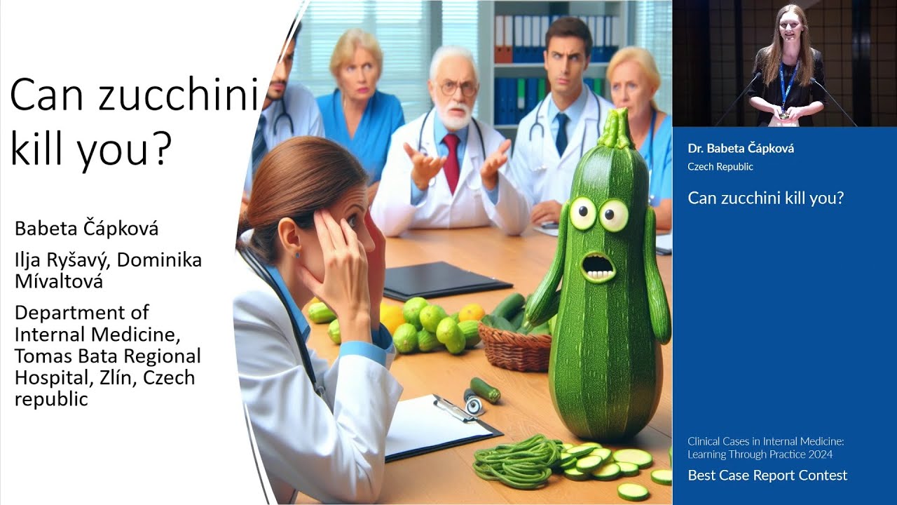 Can zucchini kill you?
