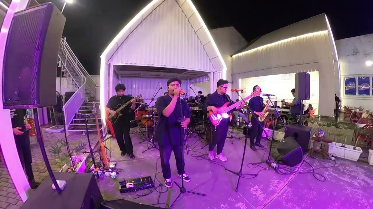 KEUBITBIT - Peumulia Jame (Live 2025) #aceh #globalmusic #worldmusic #ethnic