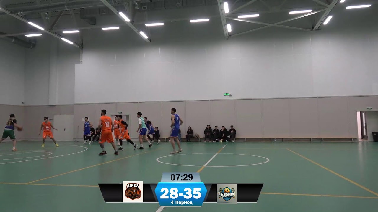 Шакарим Спорт Клуб VS Эйкос