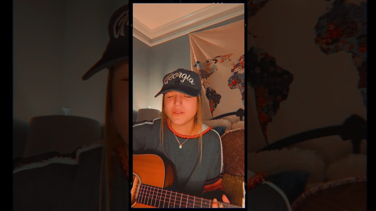 Anslee Davidson - Lady May (Tyler Childers Cover)