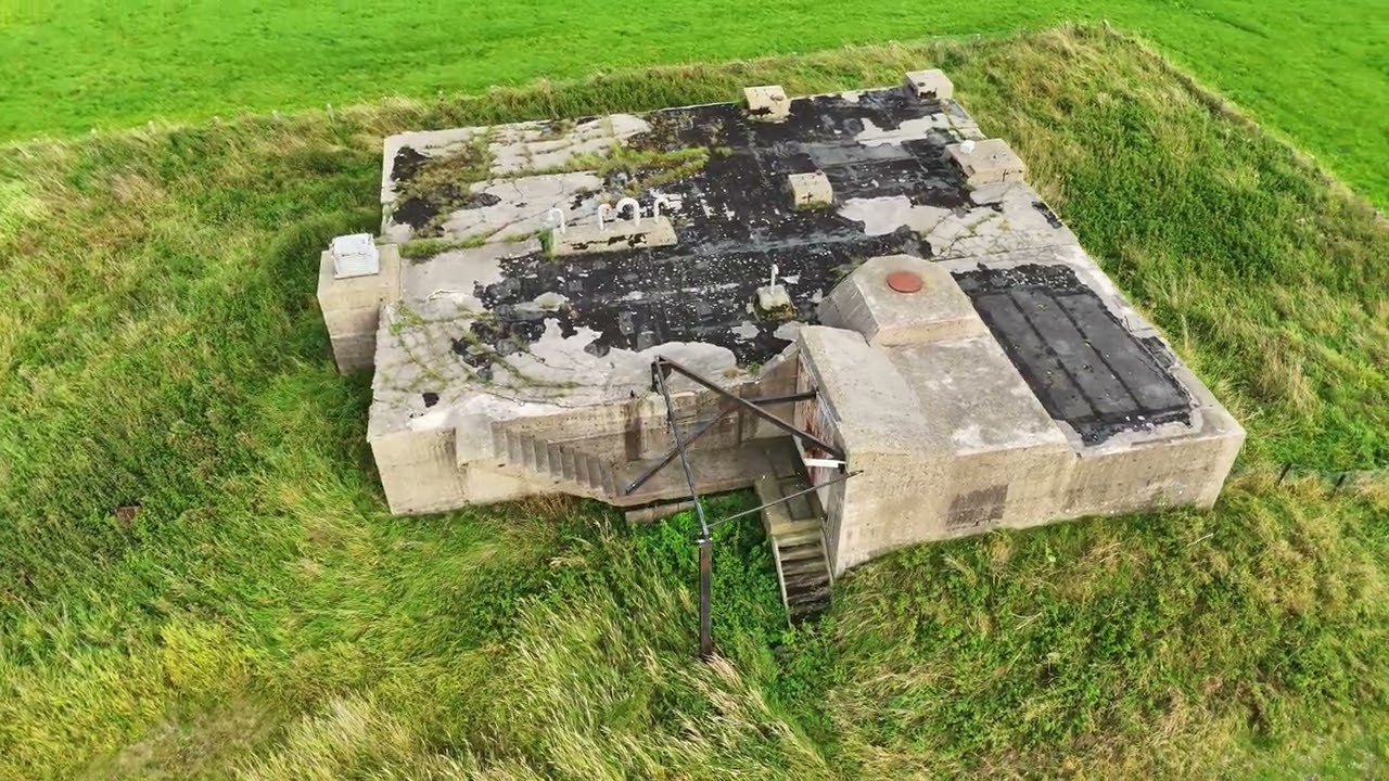 Bunkercomplex Marsum