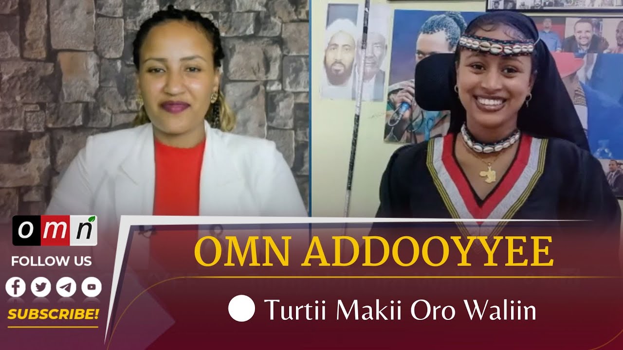 OMN Addooyyee: Turtii Makii Oro Waliin (December 04,2022)