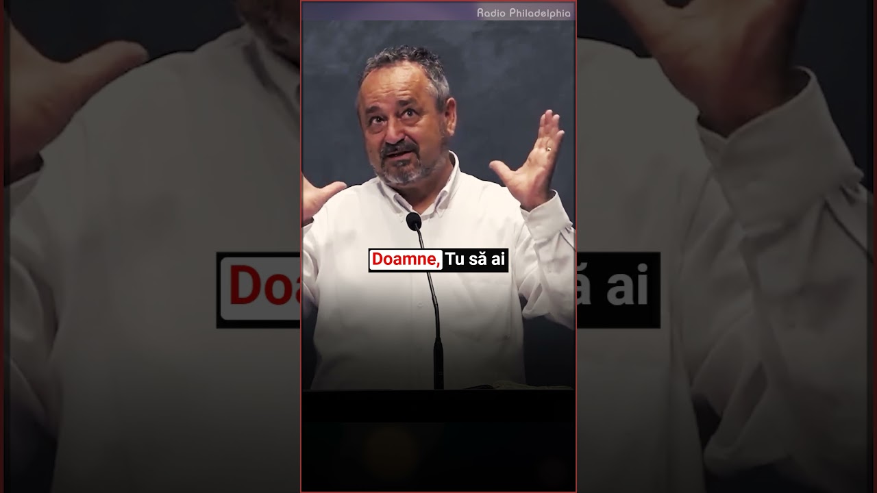 Doamne, TU SĂ AI mai mult din mine... // Emil Bartoș #shorts