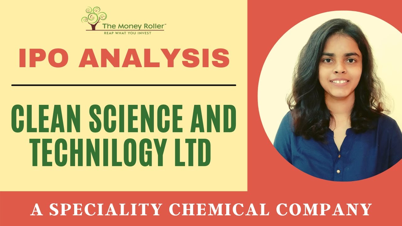 TMR Talks | Clean Science and Technology Ltd | Speciality Chemical Company | IPO Analysis