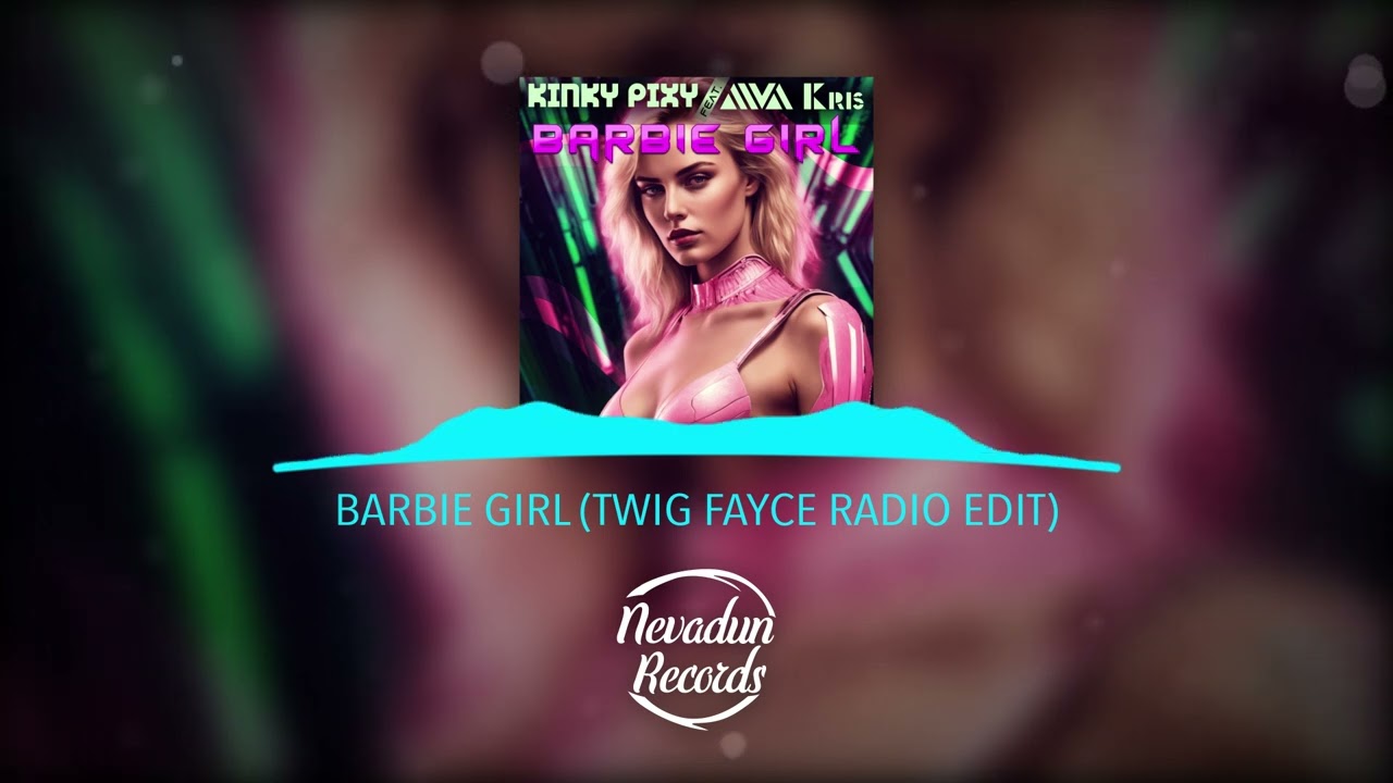 Barbie Girl (2025 Trance Remix)