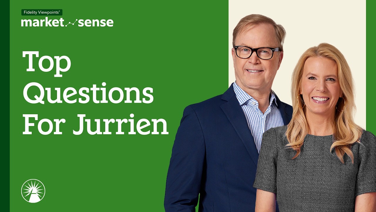 Gold, Bitcoin & Jurrien’s 2025 Market Takeaways - 12/2/25 | Market Sense | Fidelity Investments