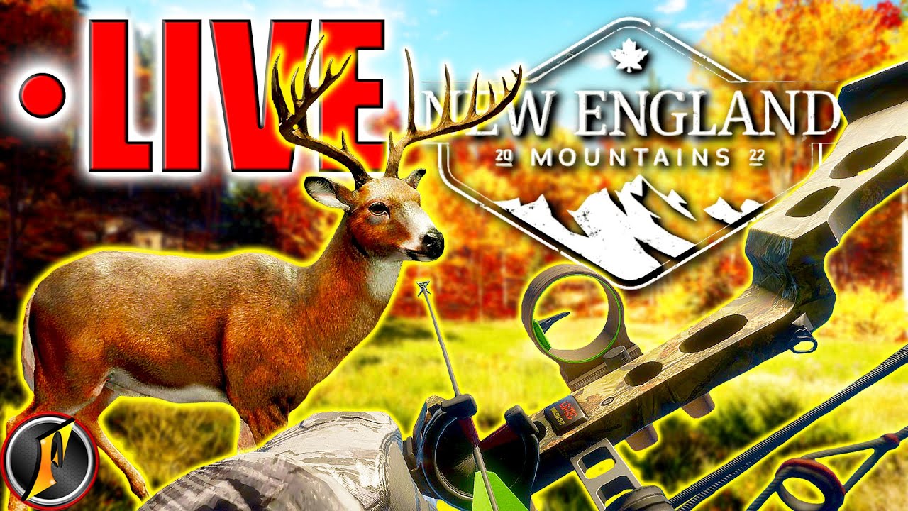 Hunting Season in HERE! | So... COTW Bow Hunt to Celebrate?!?!?