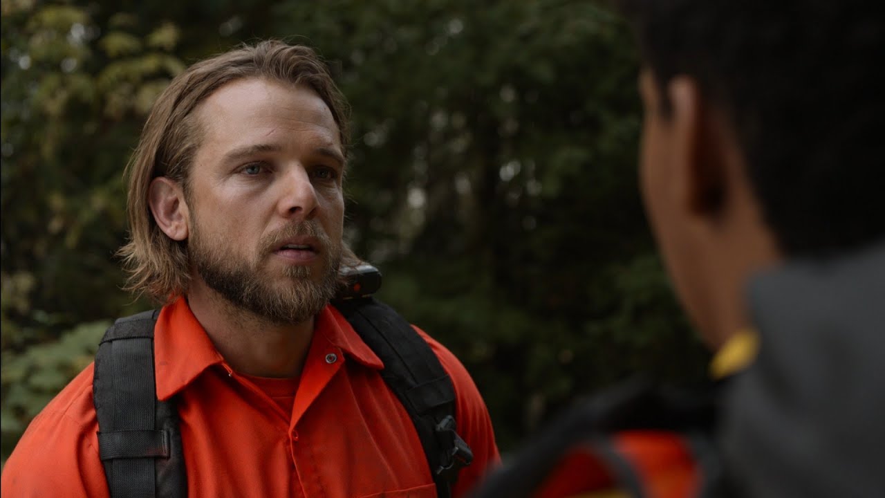 Fire Country 1x06//Ending Scene #subscribe