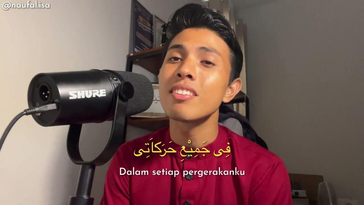 Istighfar Kabir - Naufal isa