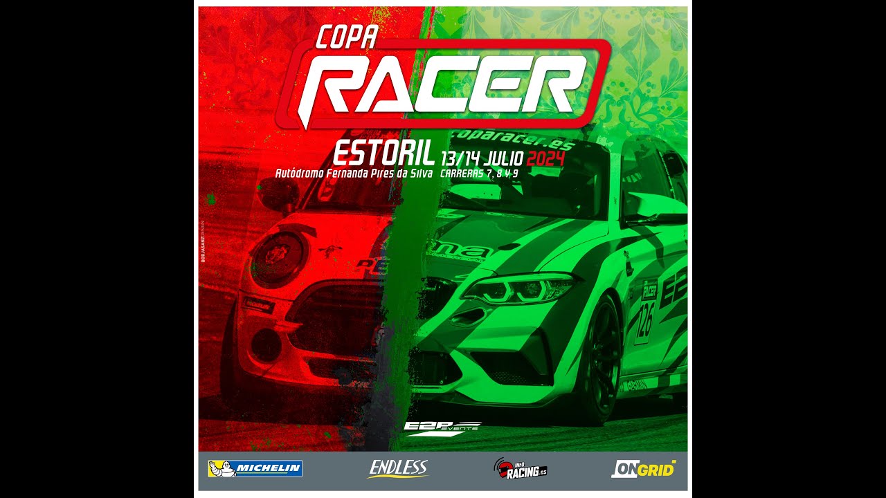 Copa Racer 2024 - Estoril (Carrera 2)
