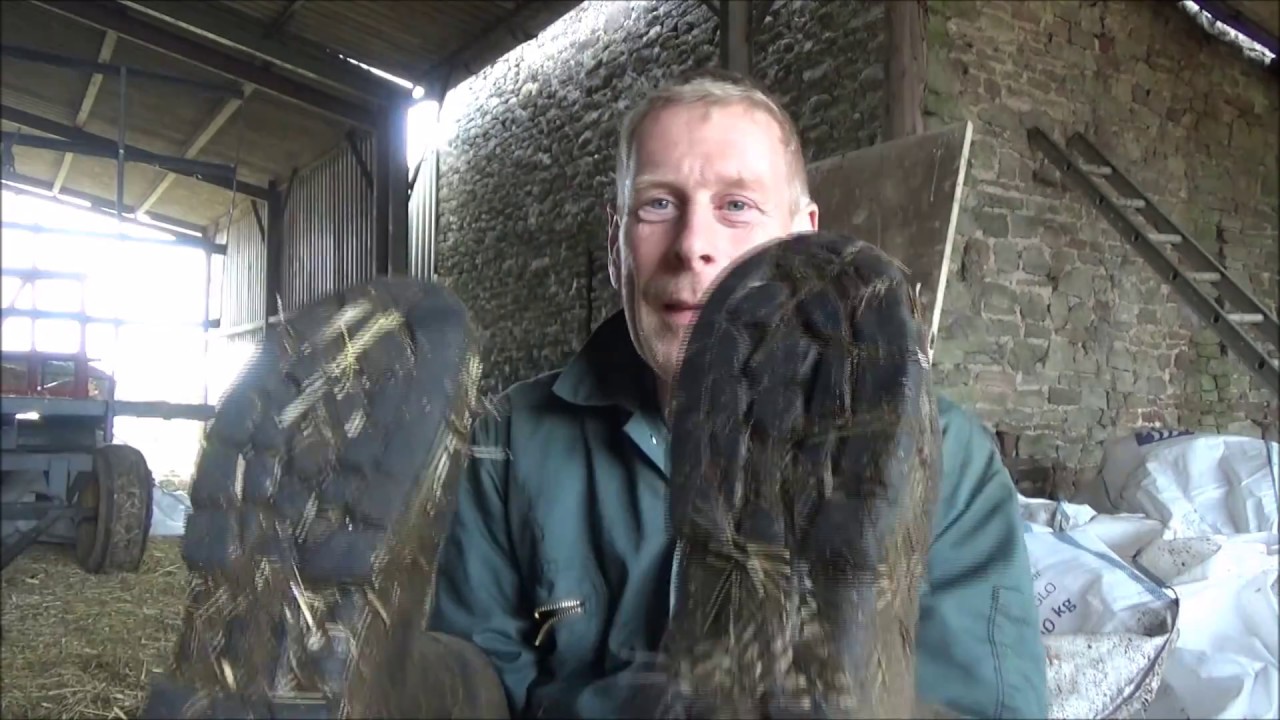 My Quotro wellies have finally died