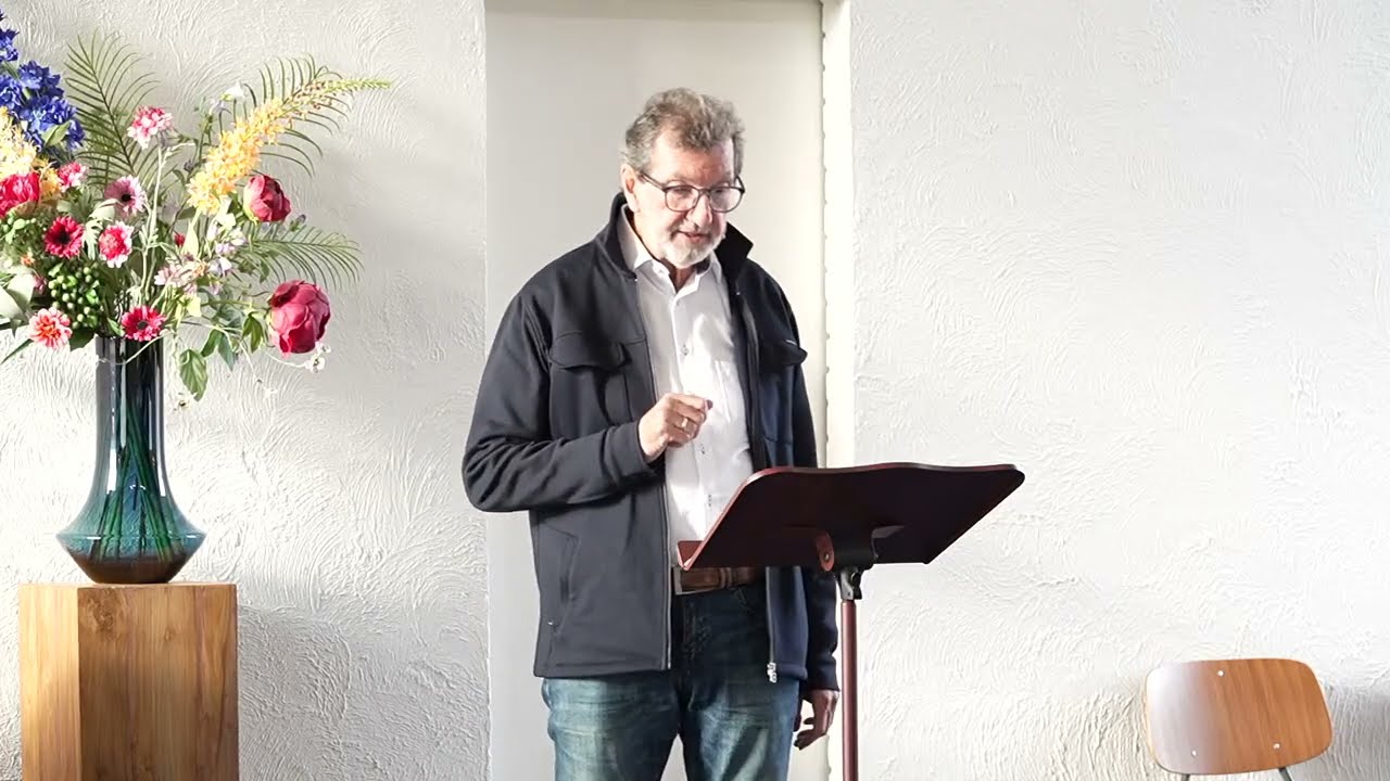 Gods Koninkrijk – Van schepping naar herschepping | Hilbert Sellbach