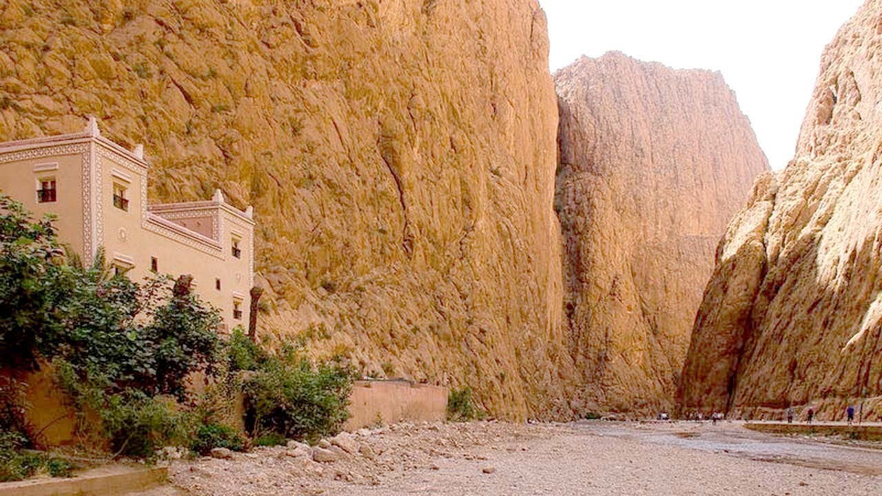 Todra Gorges - Todgha Gorge Tour Excursion