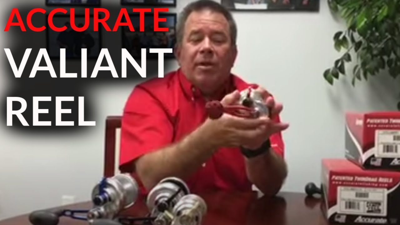 ACCURATE Introduces the VALIANT 300