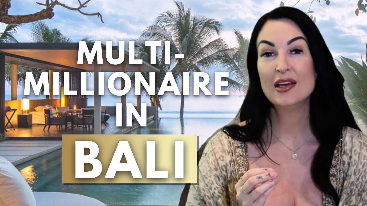 MULTI-MILLIONAIRE BUSINESS OWNER SPENDS A WEEK IN BALI! | Travel Vlog | Success | Entrepreneurship