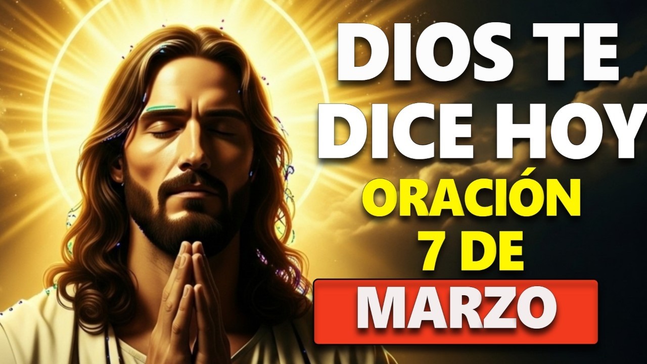 DIOS TE DICE HOY: NO BUSQUES LÓGICA AL DOLOR, CONFÍA EN QUE MI PLAN ES PERFECTO HOY.
