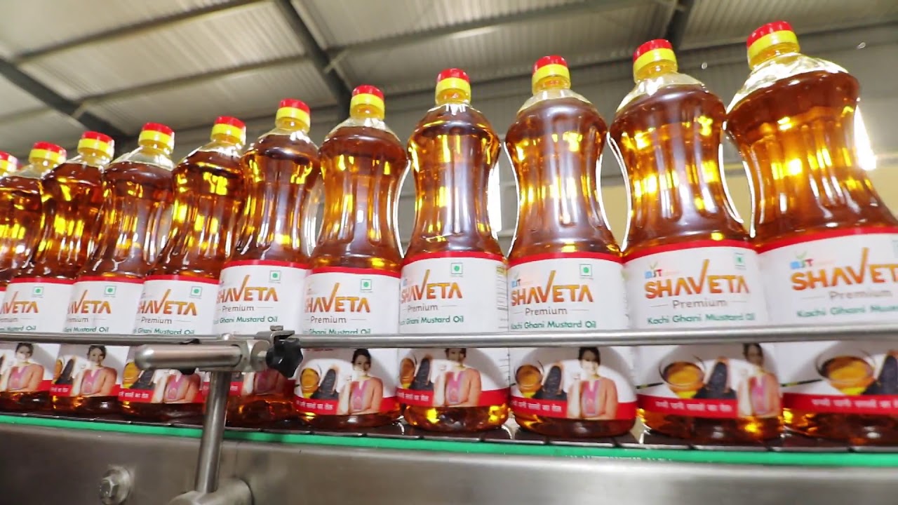 Mustard Oil Plant I Mustard oil Factory I Mustard Oil Business I Mustard oil Wholesale Market