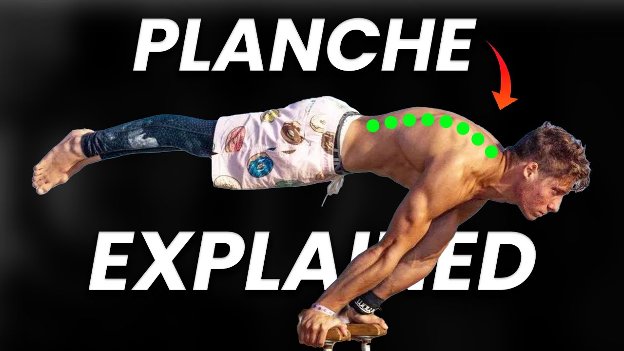 How Thomas Kurganov Learnt the Hollow Body Planche in 6 MONTHS! - Full Interview