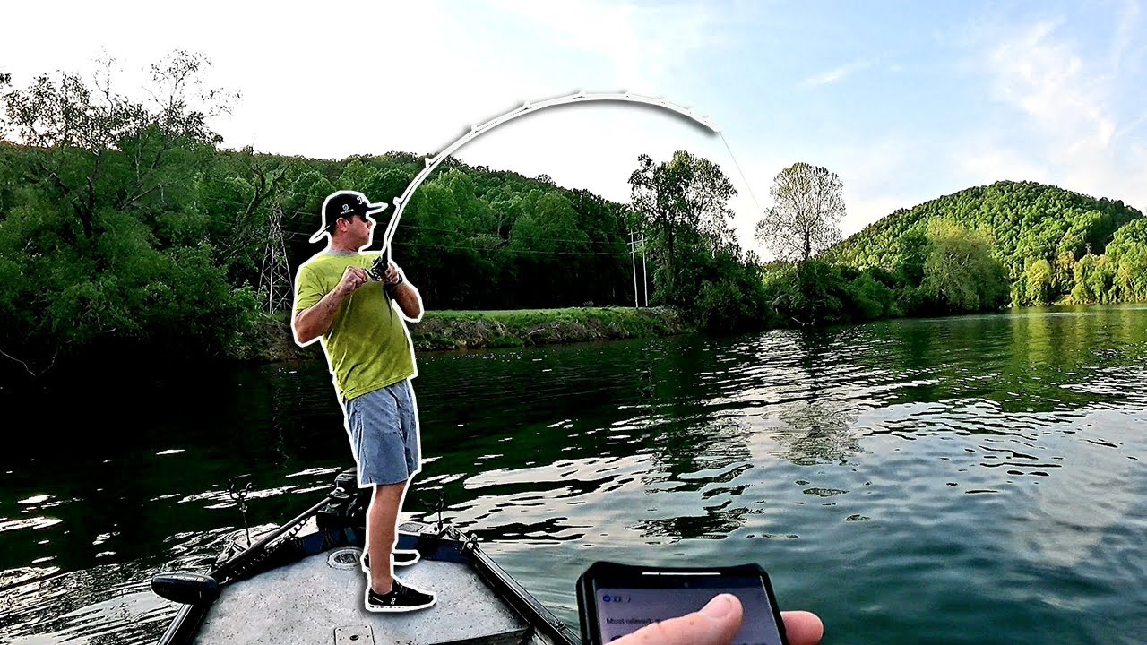How To Find and Catch Paddlefish (Spoonbill Catfish)