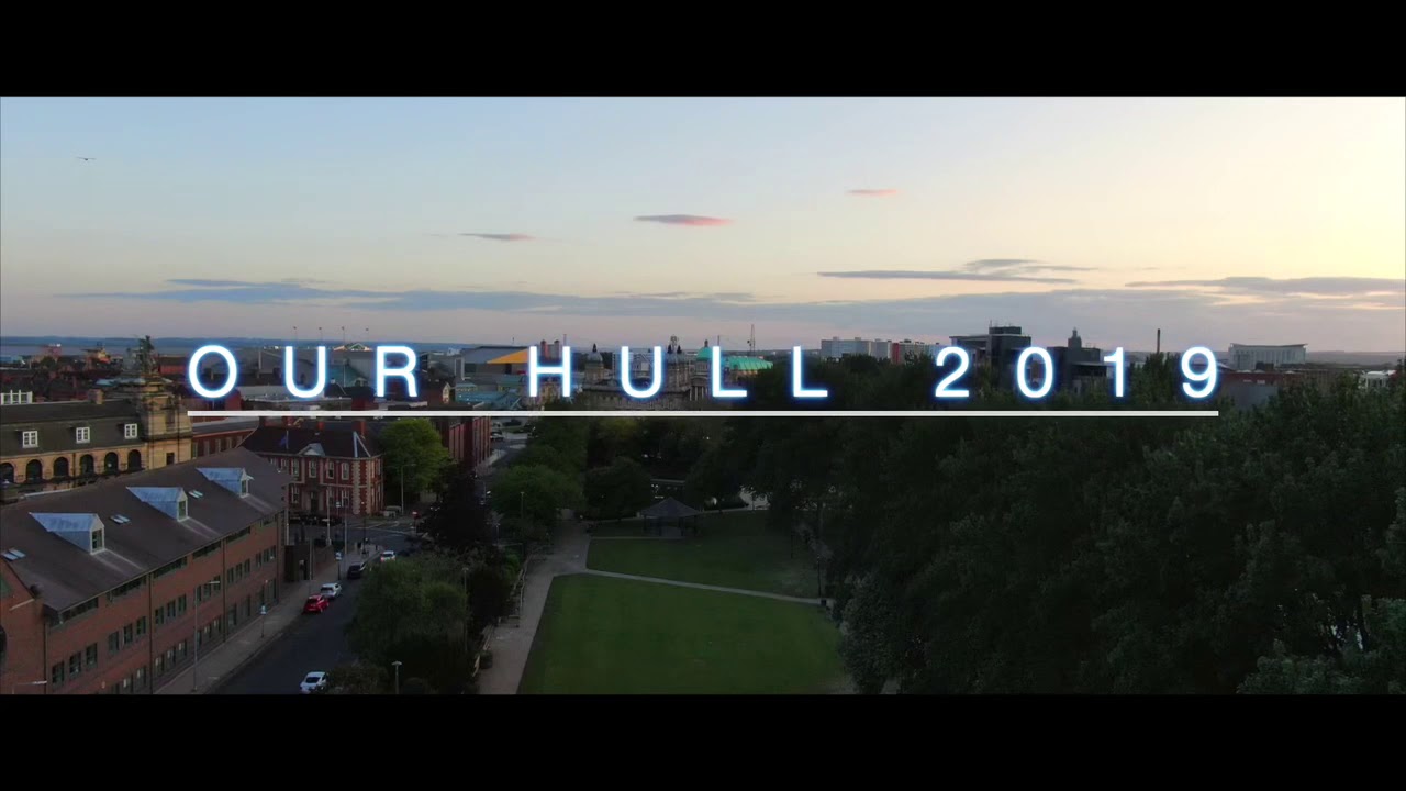 OUR HULL 2019, A FILM BY INSPIRED DRONE SERVICES.