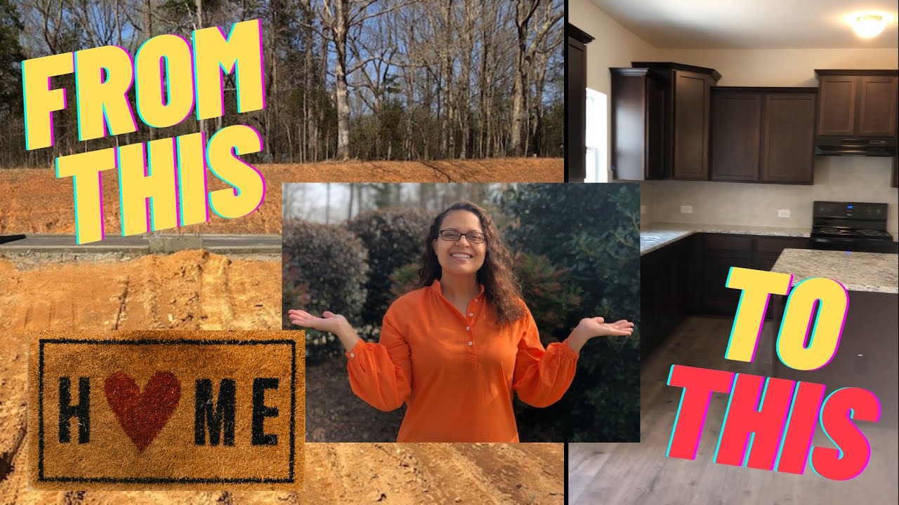 FINAL Build Watch #10 | True Homes | NEW Home Construction