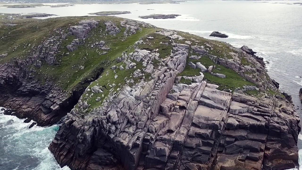 Donegal Ireland Gola Island